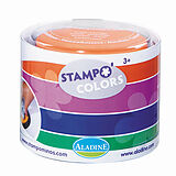 ALADINE Stempelkissen Set Stampo'Colors, Karneval Spiel