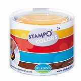 ALADINE Stempelkissen Set Stampo'Colors, Harlekin Spiel