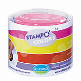 ALADINE Stempelkissen Set Stampo'Colors, Festival Spiel