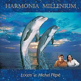 Michel & Logos Pépé CD Harmonia Millenium