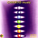 Jean-marc Staehle CD Chakras Music