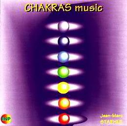 Jean-marc Staehle CD Chakras Music