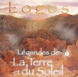 Logos CD Legendes De La Terre Et Du Soleil