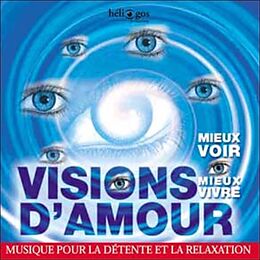 Patrice Morchain CD Visions Amour