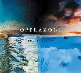 Operazone CD The Redesign (Digipack)