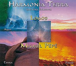 Michel & Logos Pépé CD Harmonia Terra