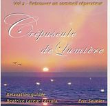 Eric Saunier CD Crepuscule De Lumiere