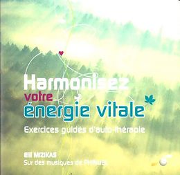 Elli Mizikas CD Harmonisez Votre Energie Vitale