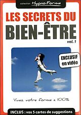 Dupet J.-c. CD Les secrets du bien-être - Vivez votre forme à 100%