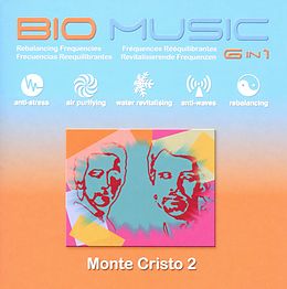 Bio Music 6 in 1 CD Monte Cristo 2