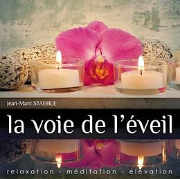 Jean-marc Staehle CD La Voie De L'eveil