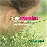 Philippe Barraqué CD Stop Acouphenes