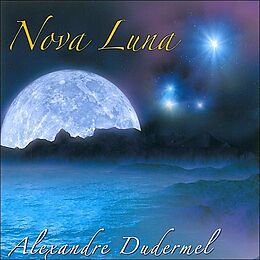 Alexandre Dudermel CD Nova Luna