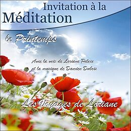 Peloso & Dubois CD Invitation A La Meditation Le Printemps