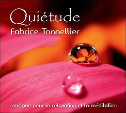 Fabrice Tonnellier CD Quietude