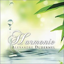 Alexandre Dudermel CD Harmonie