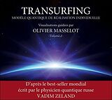 Olivier Masselot CD Transurfing Vol. 1