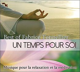 Fabrice Tonnellier CD Un Temps Pour Soi