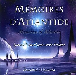 Arundhati & Vasistha CD Memoires D'atlantide