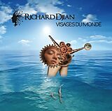 Richard Djian CD Visages Du Monde