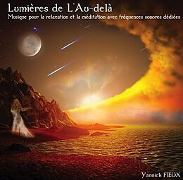 Yannick Fieux CD Lumieres De L'au-dela