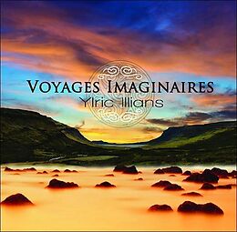 Ylric Illians CD Voyages Imaginaires