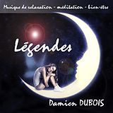 Damien Dubois CD Legendes