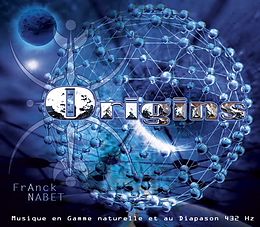 Franck Nabet CD Origins