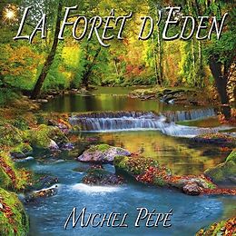 Michel Pepe CD La Forêt D'eden