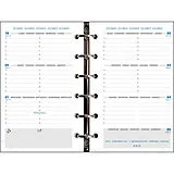 Kalender (Kal) Kalender 1 Woche 2 Seiten 16 Monate 2026 von 