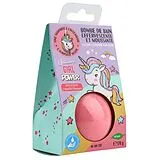 Einhorn Badebombe 170g Spiel