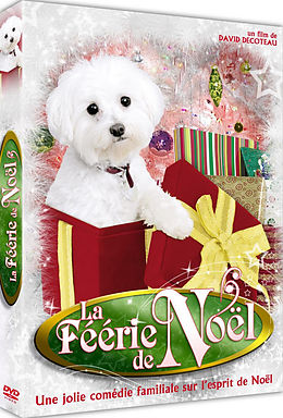 La féérie de Noël DVD