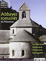 Broché Abbayes romanes en Provence de 