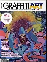 Broschiert Graffiti Art : No 84, août-septembre 2025 von Revue