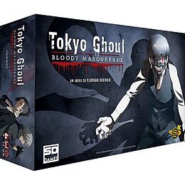 Broché Tokyo Ghoul : Bloody Masquerade de 