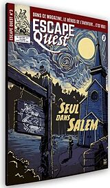 Broché Escape Quest 3 Retour à Salem de 