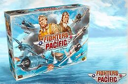 Coffret Fighters of the Pacific de 