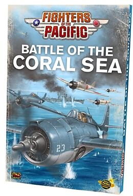 Coffret Battle of the Coral Sea de 