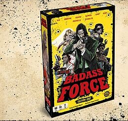 Coffret Badass Force version DVD de Ghislain; Yurichev, Evgeny Masson