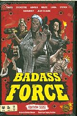 Coffret Badass Force Edition VHS de Ghislain; Yurichev, Evgeny Masson