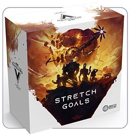 Broché Stretch Goal Box de 