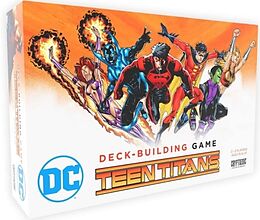 Broché DC comics Teen Titans Stand Alone de 