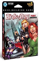 Coffret DC comics Bird of Prey extension de 