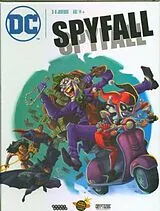  Spyfall von Alexander; Mommaerts, Robb Ushan