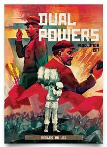 Coffret Dual Powers Révolution 1917 de Brett Myers