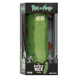 Broché Rick et Morty : Pickle Rick de 