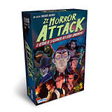 Broché Ze horror Attack de 