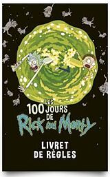 Coffret Les 100 jours de Rick et Morty de 