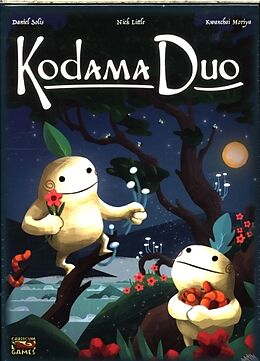 Coffret Kodama duo de 