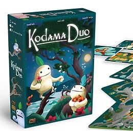 Coffret Kodama : coffret intégral de Daniel; Little, Nick; Moriya, Kwanchai Solis